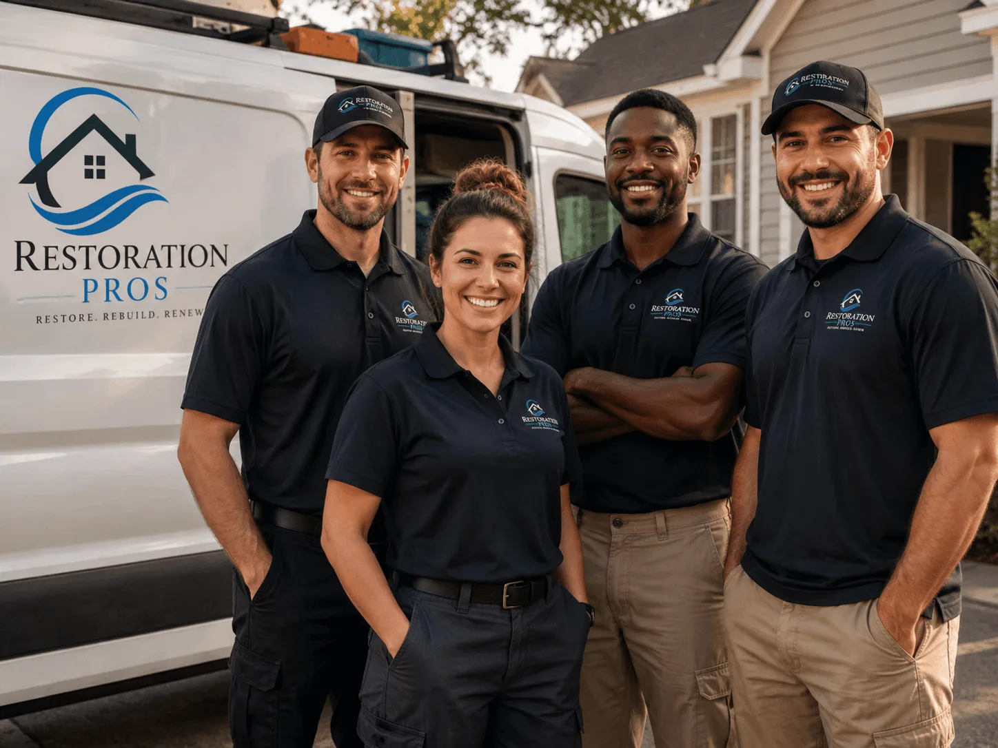 Professional Flood Damage Restoration Services in Rosamond, CA